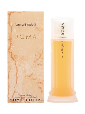 Laura Biagiotti Roma Donna Eau De Toilette