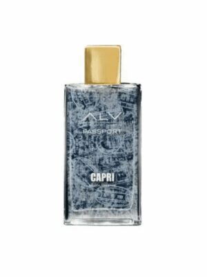 Alviero Martini Passport Capri Eau De Toilette 100 Ml