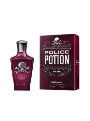 Police Potion Love Eau de Parfum da donna
