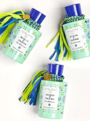Acqua di Parma Blu Mediterraneo Mirto di Panarea edt 100ml FORTE FORTE LOVES SPECIAL EDITION unisex
