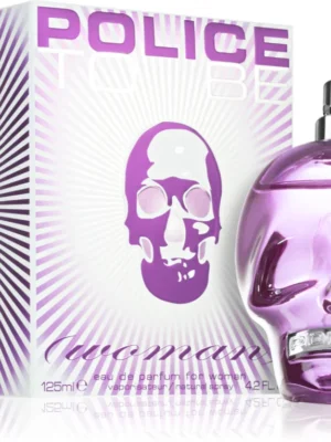 Police To Be Woman Eau De Parfum 125ml
