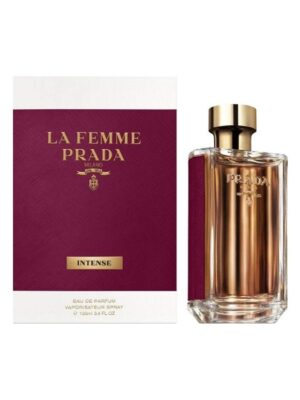 Prada Eau de Parfum La Femme Intense