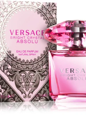 Versace Bright Crystal Absolu Eau de Parfum da donna