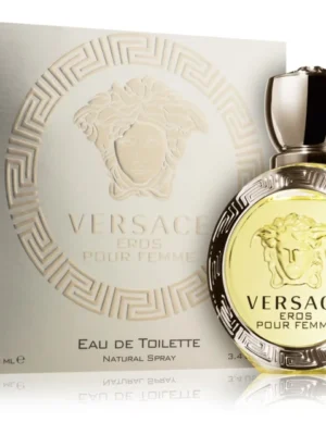 Versace Eros Pour Femme Eau de Toilette