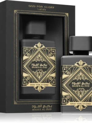 LATTAFA Badee Al Oud Oud For Glory 100ML