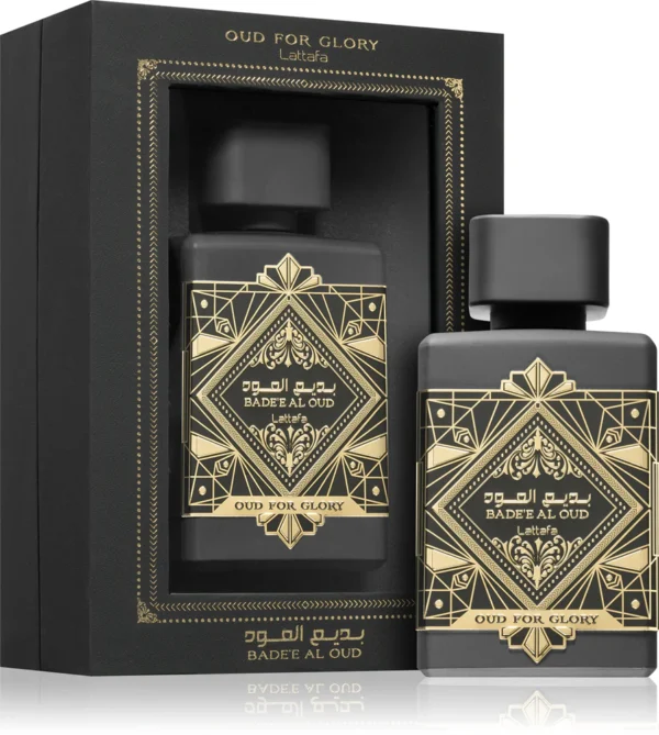 LATTAFA Badee Al Oud Oud For Glory 100ML