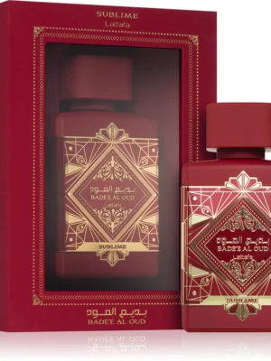LATTAFA Badee Al Oud SUBLIME 100ML